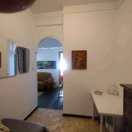Trilocale Cecilia'S Studio Genua Zewnętrze zdjęcie