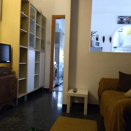 Trilocale Cecilia'S Studio Genua Zewnętrze zdjęcie