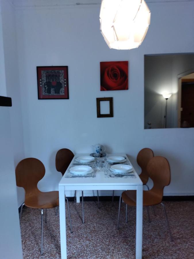 Trilocale Cecilia'S Studio Genua Zewnętrze zdjęcie