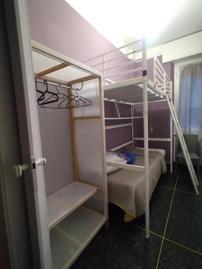 Trilocale Cecilia'S Studio Genua Zewnętrze zdjęcie