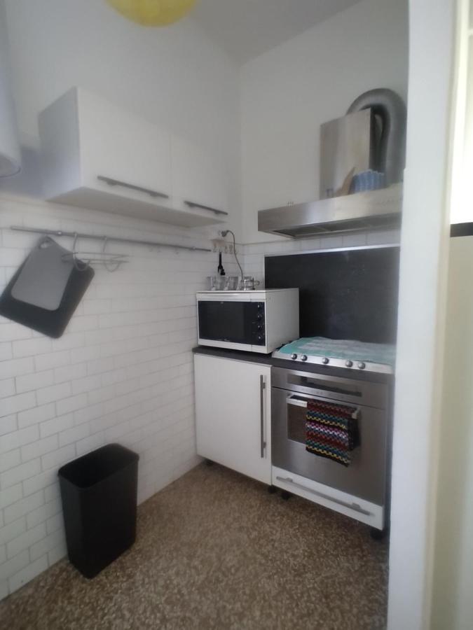 Trilocale Cecilia'S Studio Genua Zewnętrze zdjęcie
