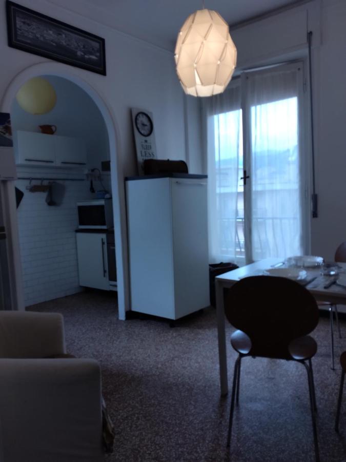 Trilocale Cecilia'S Studio Genua Zewnętrze zdjęcie