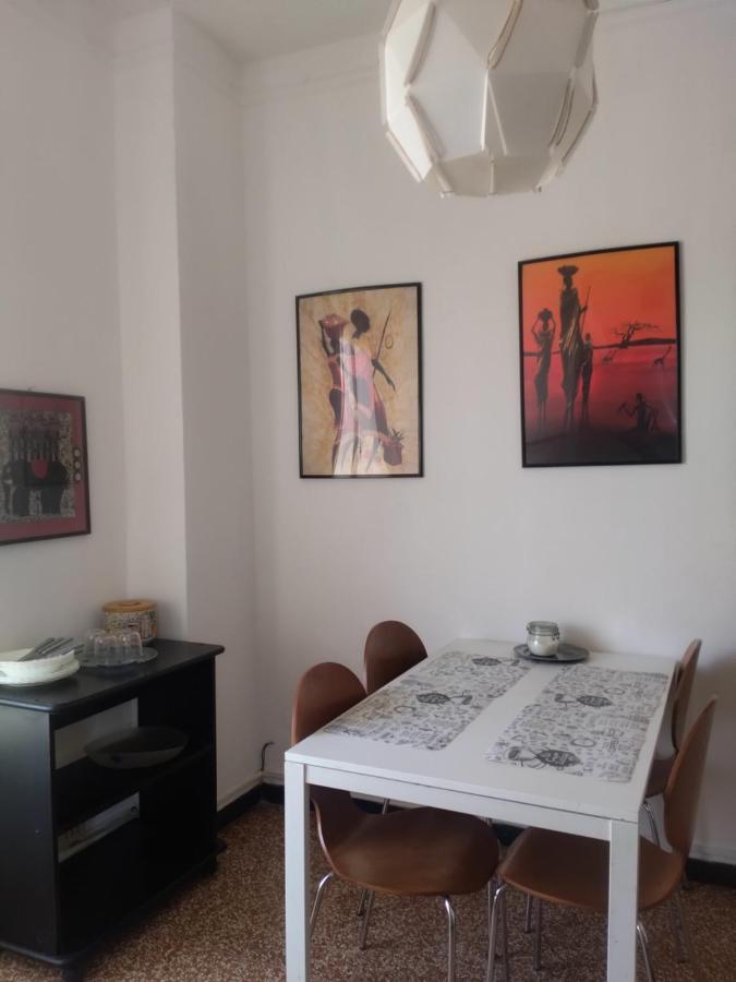 Trilocale Cecilia'S Studio Genua Zewnętrze zdjęcie