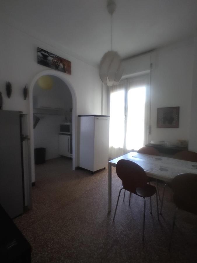 Trilocale Cecilia'S Studio Genua Zewnętrze zdjęcie
