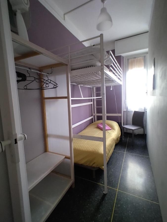 Trilocale Cecilia'S Studio Genua Zewnętrze zdjęcie