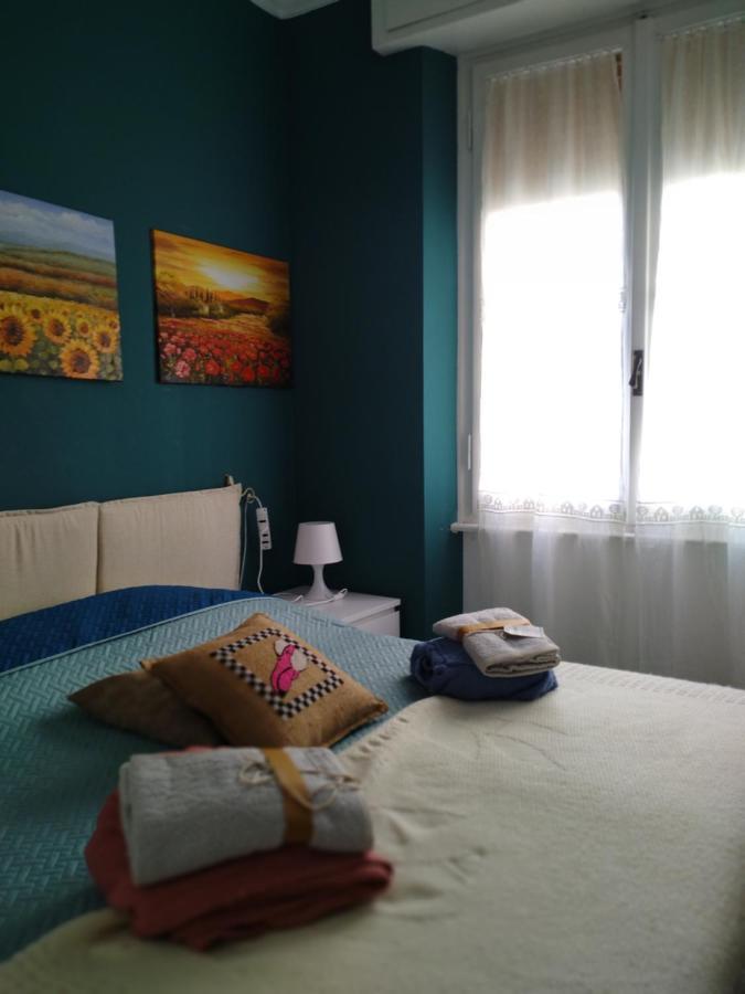 Trilocale Cecilia'S Studio Genua Zewnętrze zdjęcie