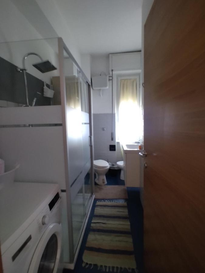 Trilocale Cecilia'S Studio Genua Zewnętrze zdjęcie