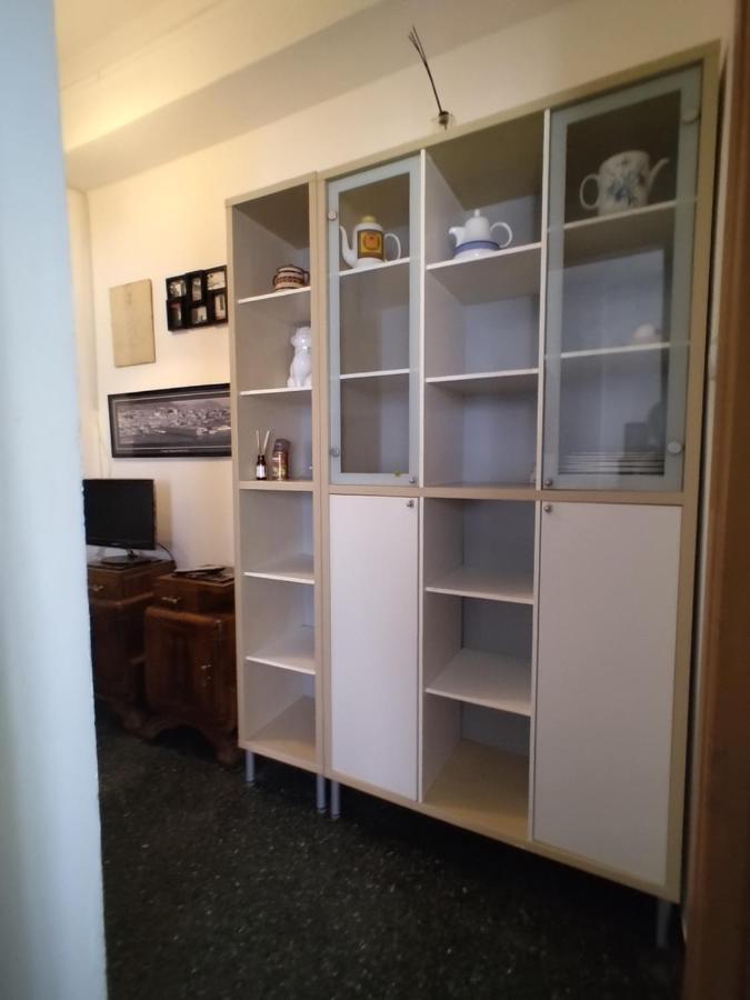 Trilocale Cecilia'S Studio Genua Zewnętrze zdjęcie