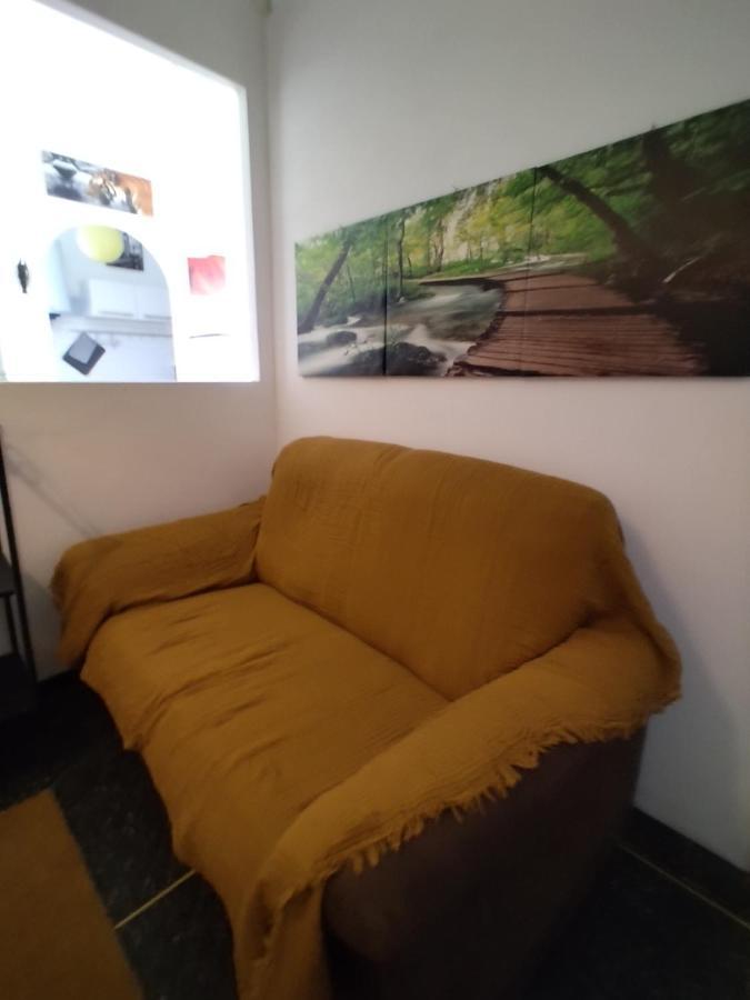 Trilocale Cecilia'S Studio Genua Zewnętrze zdjęcie
