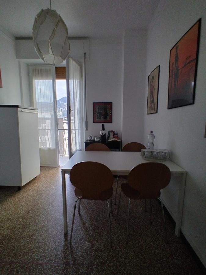 Trilocale Cecilia'S Studio Genua Zewnętrze zdjęcie