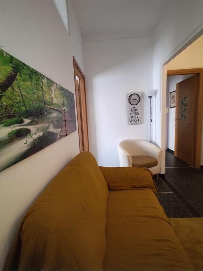 Trilocale Cecilia'S Studio Genua Zewnętrze zdjęcie