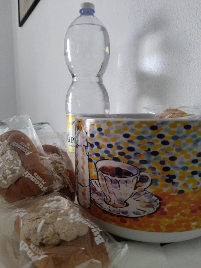 Trilocale Cecilia'S Studio Genua Zewnętrze zdjęcie