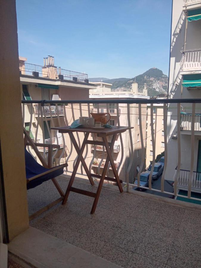 Trilocale Cecilia'S Studio Genua Zewnętrze zdjęcie