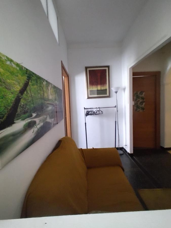 Trilocale Cecilia'S Studio Genua Zewnętrze zdjęcie