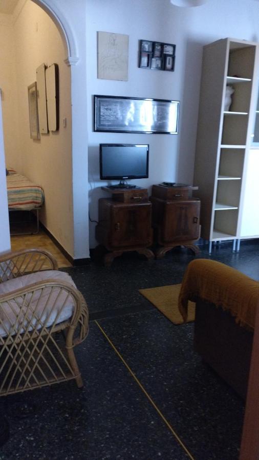 Trilocale Cecilia'S Studio Genua Zewnętrze zdjęcie