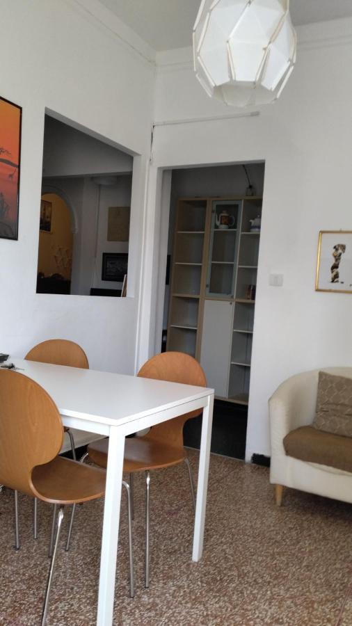 Trilocale Cecilia'S Studio Genua Zewnętrze zdjęcie
