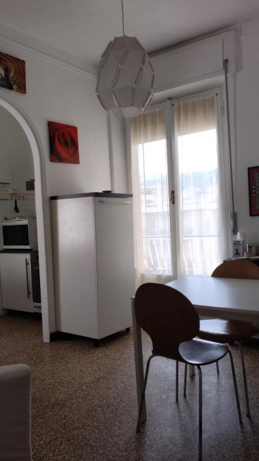 Trilocale Cecilia'S Studio Genua Zewnętrze zdjęcie