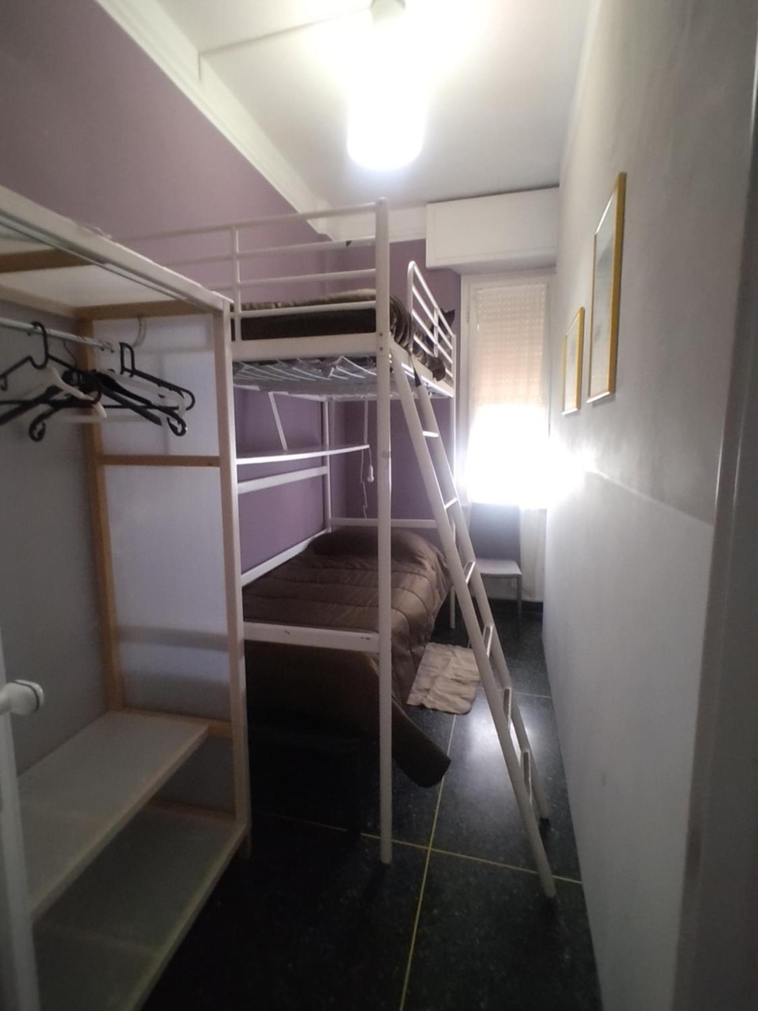 Trilocale Cecilia'S Studio Genua Zewnętrze zdjęcie