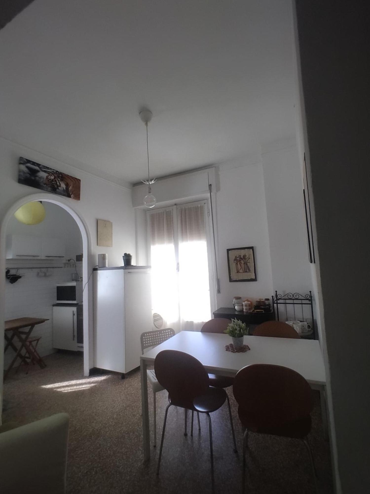 Trilocale Cecilia'S Studio Genua Zewnętrze zdjęcie