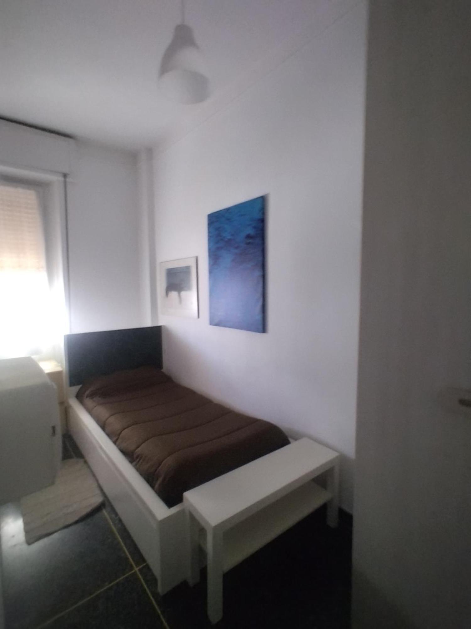 Trilocale Cecilia'S Studio Genua Zewnętrze zdjęcie