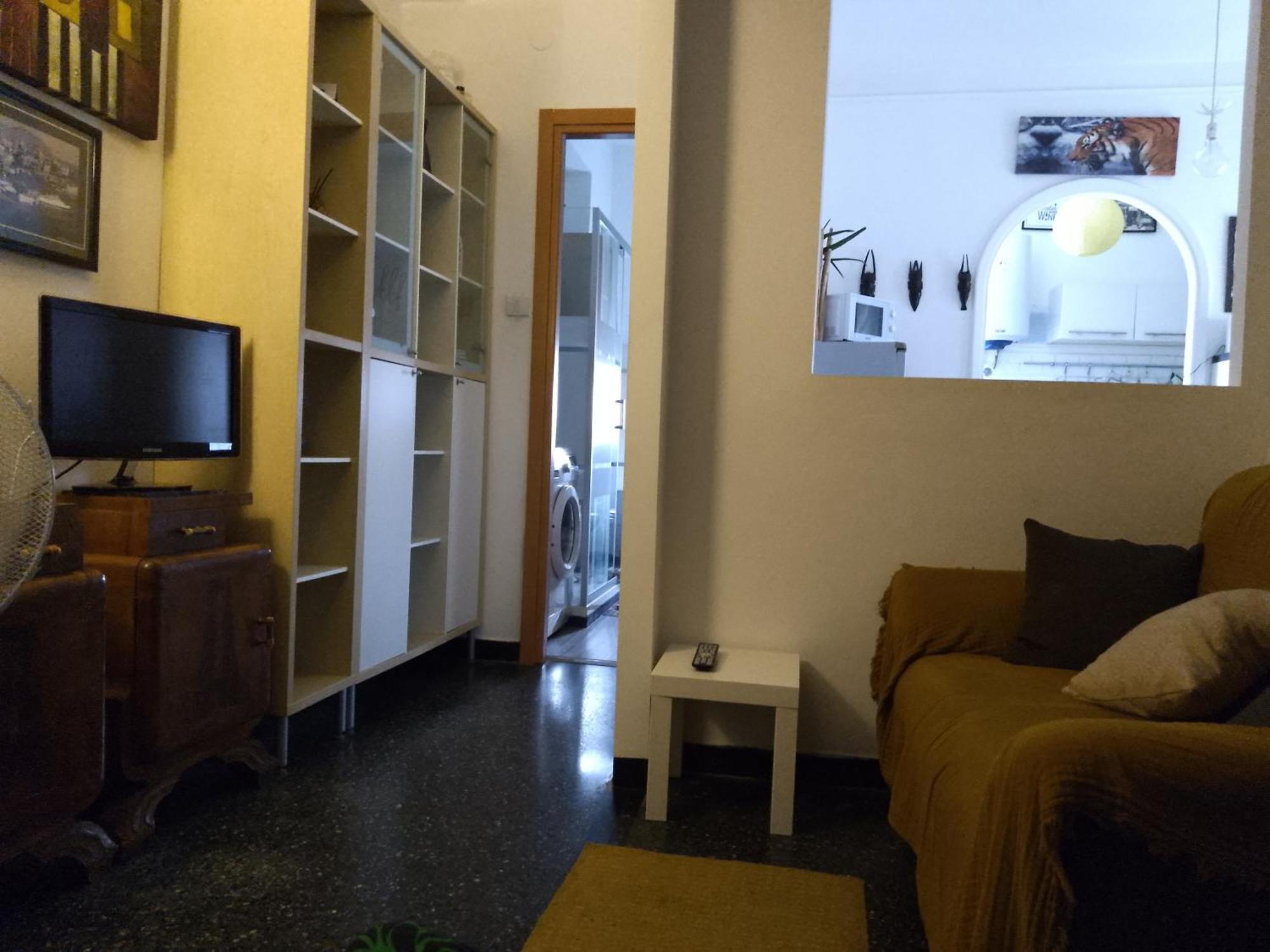 Trilocale Cecilia'S Studio Genua Zewnętrze zdjęcie